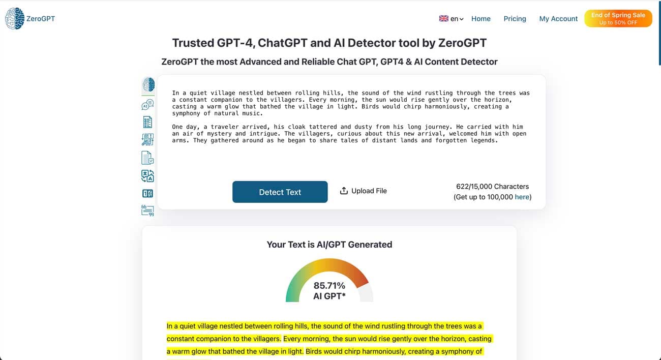 How to Bypass ZeroGPT AI Detection