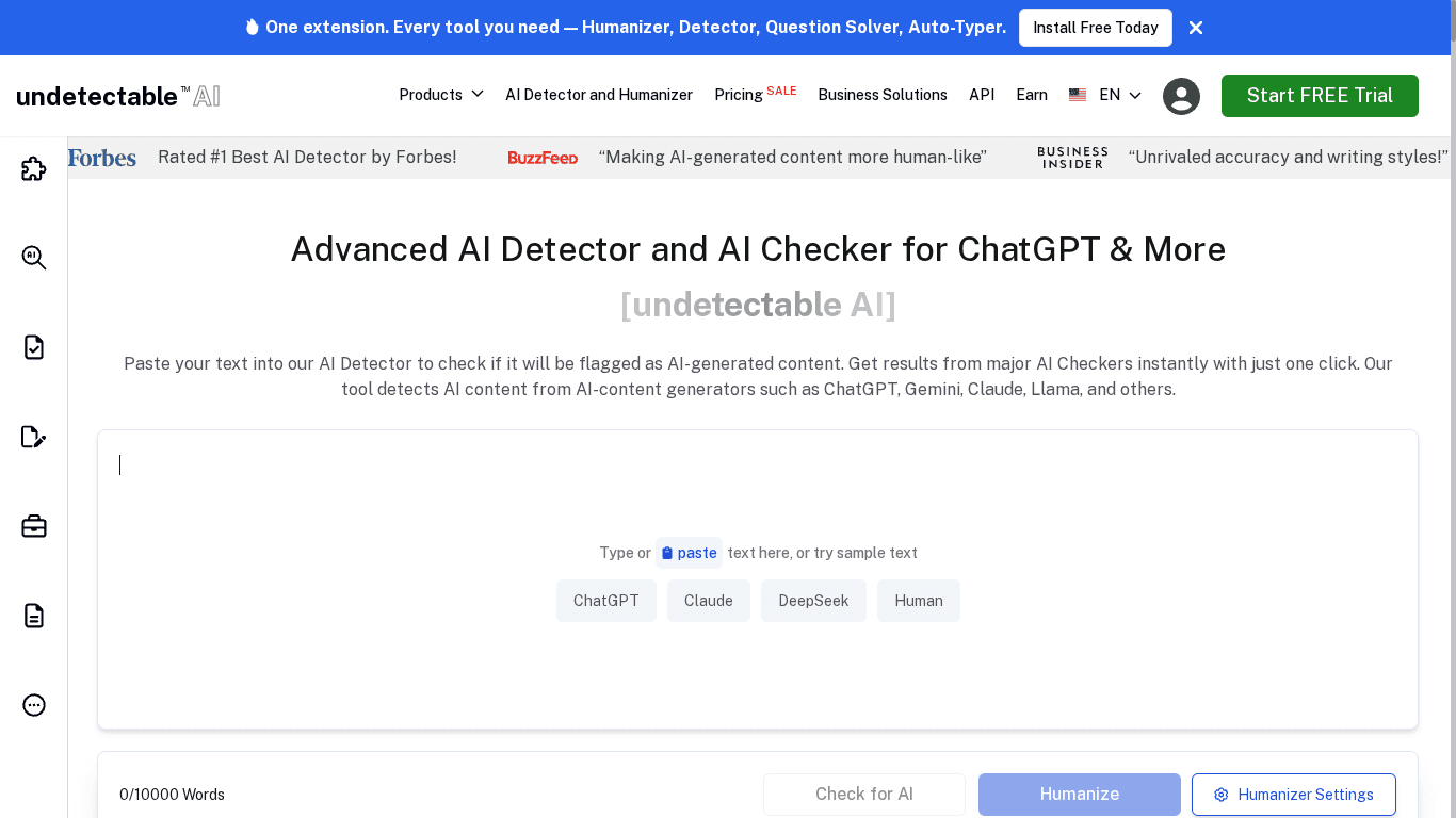 Product Screenshot