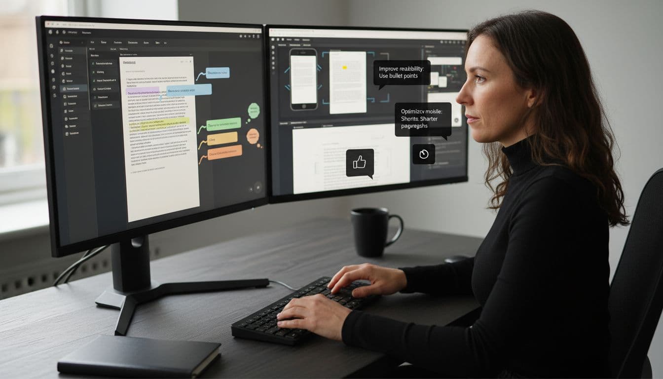 digital content editing