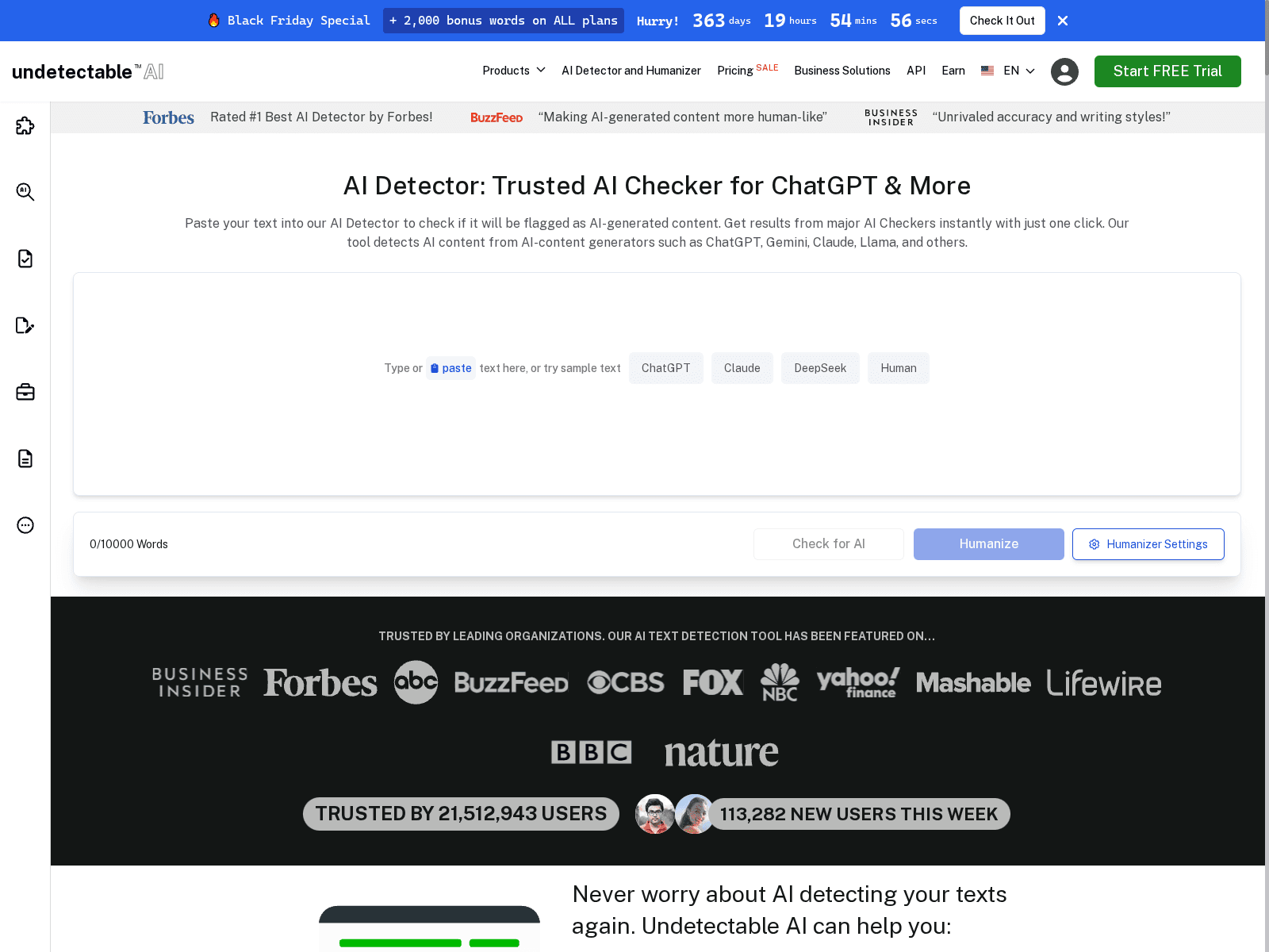 Product Screenshot