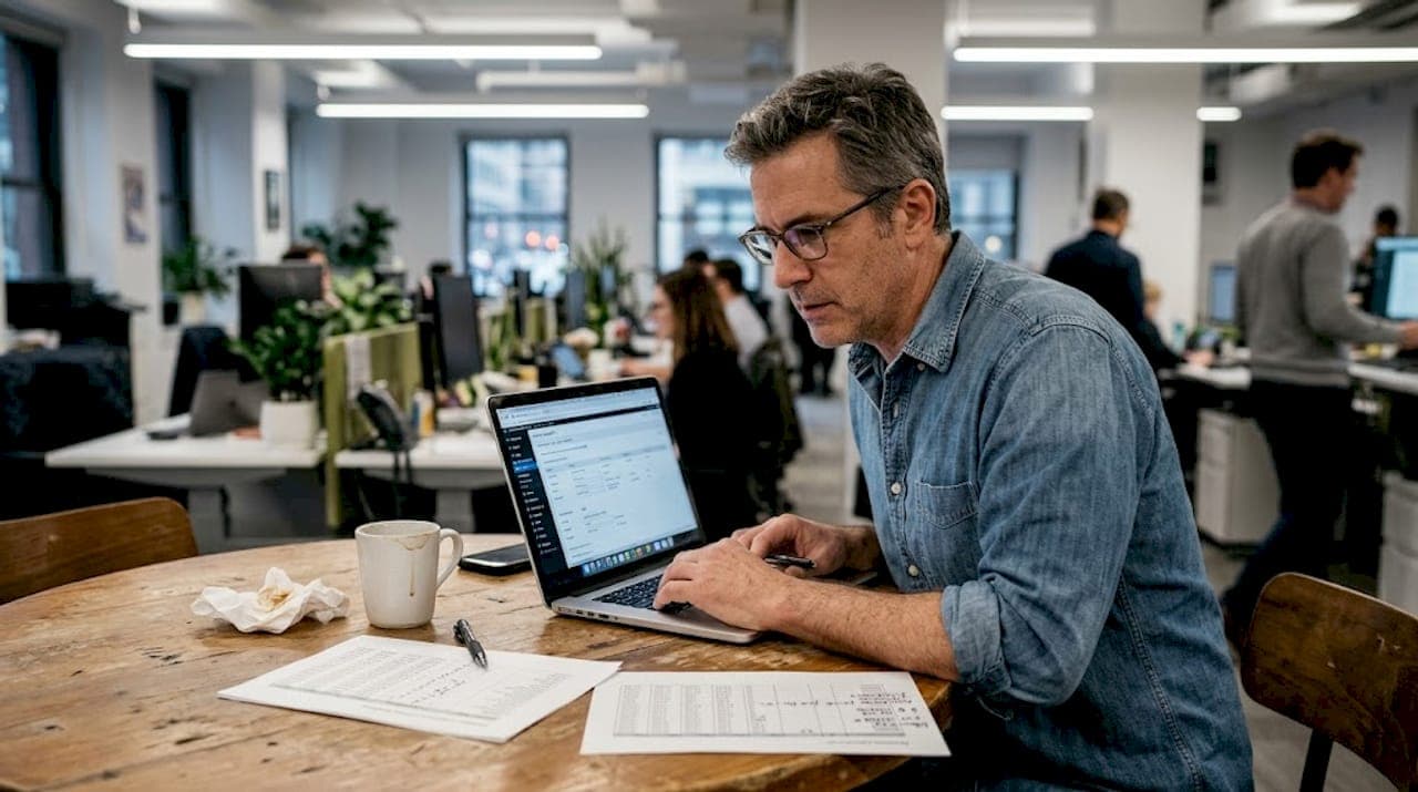 Reporter aggregating data in workspace